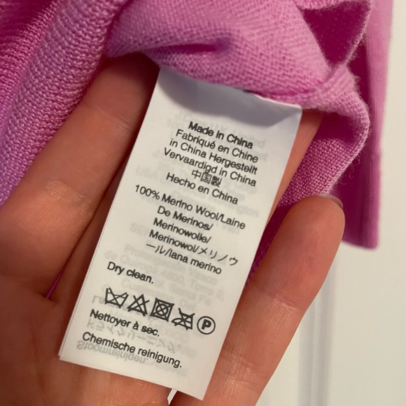 JCREW Tippi Sweater 100% Merino Wool (Sold out!) - Picture 4 of 7